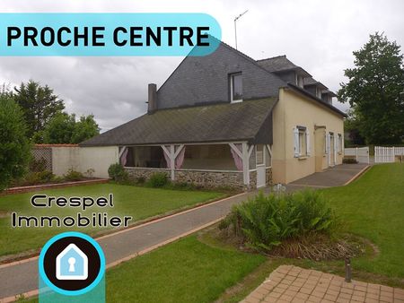 longère 6 pièces 170 m²