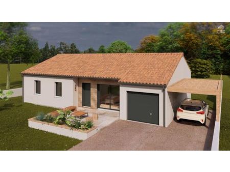 maison 6 pièces 110 m²