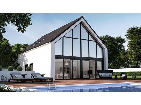 maison 4 pièces 110 m²