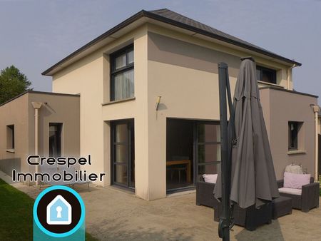 maison 6 pièces 113 m²