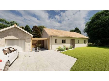 maison 4 pièces 98 m²