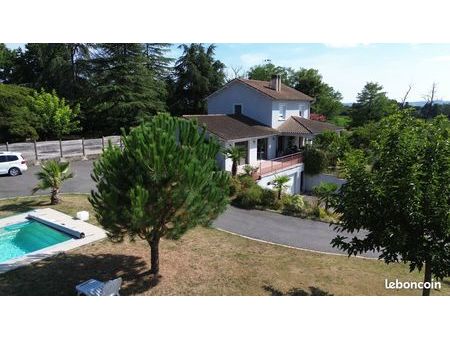 villa 340m2 secteur pécharmant