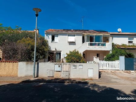 maison avec 2 appartements frontignan