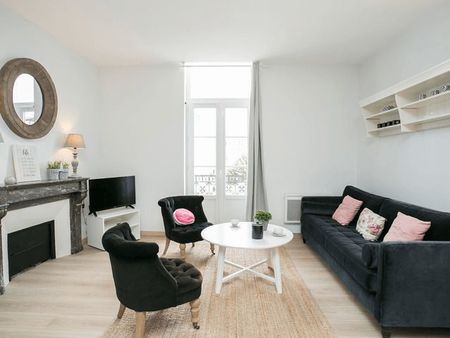 appartement 2 pièces 44 m²