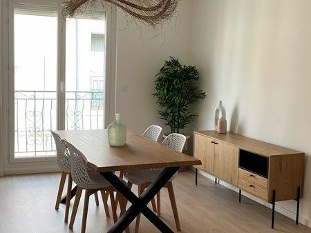 appartement quartier haut entièrement rénové