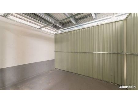 garage/box 7 m² argenteuil