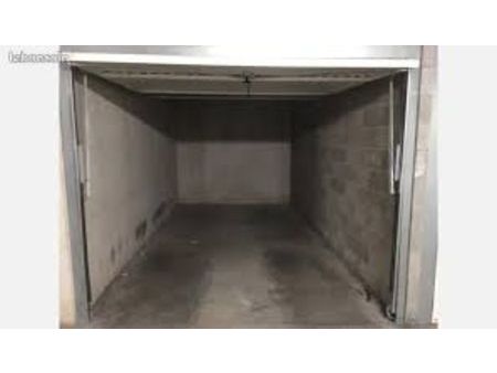 lot garage box sécurisés  rentabilité 6%