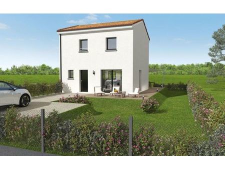 maison 5 pièces 81 m²