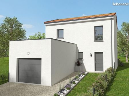 maison 6 pièces 95 m²