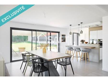 vente maison au may-sur-èvre (49122) : à vendre / 126m² le may-sur-èvre