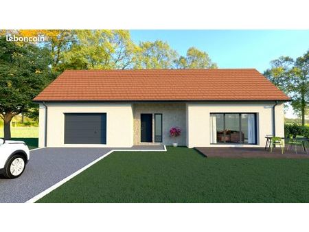 maison 4 pièces 120 m²