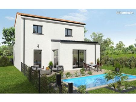 maison 5 pièces 110 m²