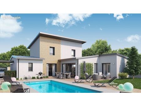 maison 5 pièces 125 m²