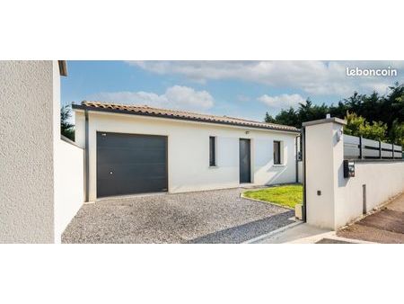 maison 4 pièces 80 m²