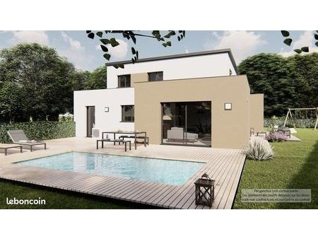 maison 6 pièces 165 m²