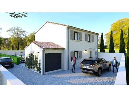 villa 5 pièces 104 m²