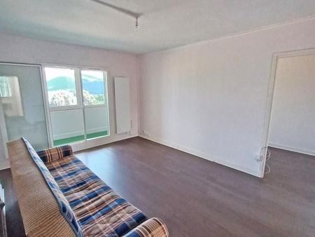 appartement 4 pièces 58 m²