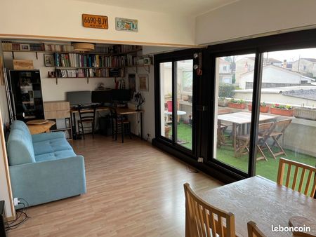 appartement t5 refait à neuf – 92 m²