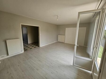 appartement 4 pièces 81 m²