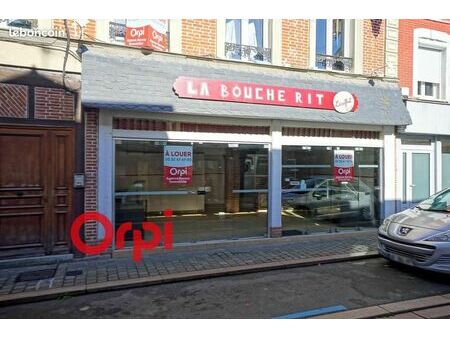 local commercial 96 m²