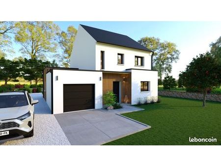 maison 6 pièces 110 m²