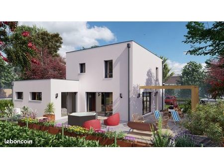 maison 5 pièces 125 m²