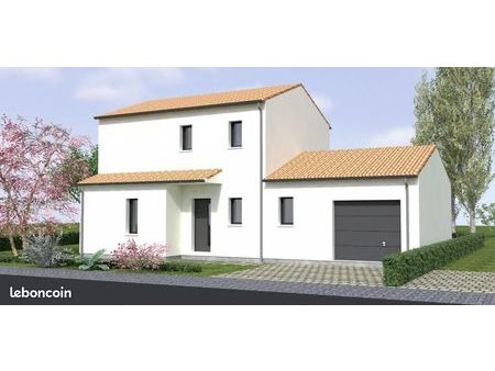 maison 5 pièces 108 m²