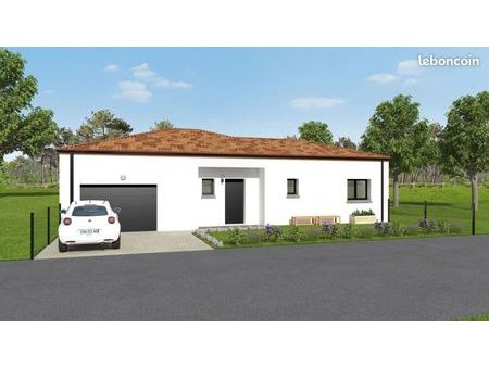 maison 5 pièces 120 m²