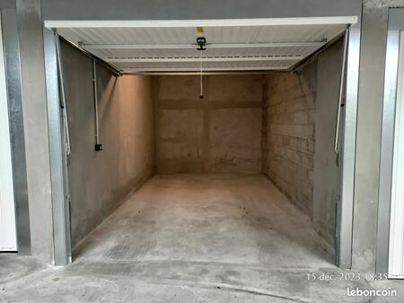 garage 14m2