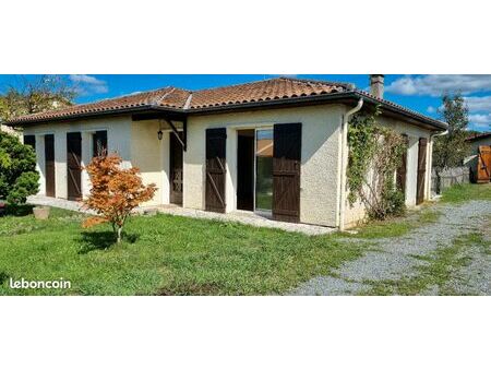 a vendre maison