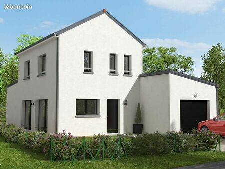 maison 5 pièces 110 m²