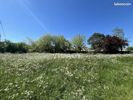 terrain 577 m² mérignac