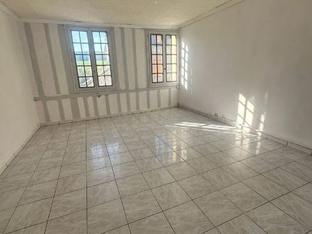 appartement duplex f4