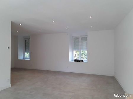 duplex 4 pièces 112 m²