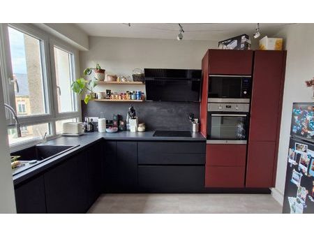 vends appartement centre ville le mans