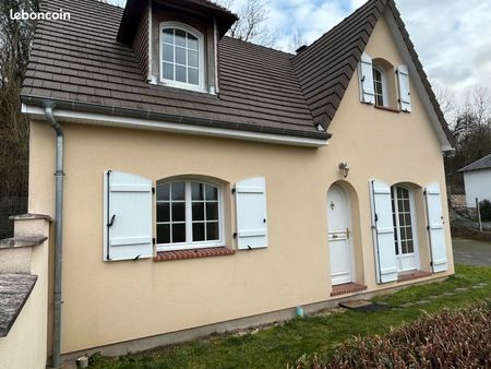 evreux maison individuelle 4 pièces