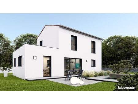 maison 6 pièces 105 m²