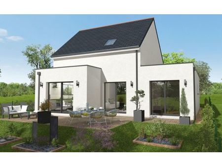 maison 5 pièces 100 m²