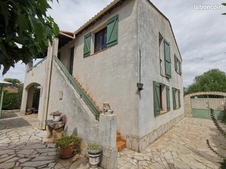 maison 6 pièces - 150m2 avec piscine  garage et barbecue