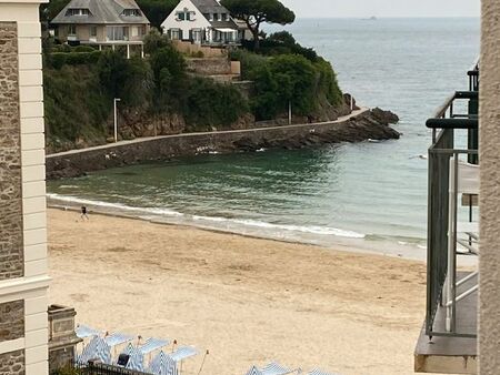 appartement t3 dinard plage de l’écluse