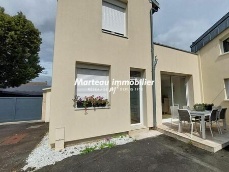 maison 2 pièces 55 m²