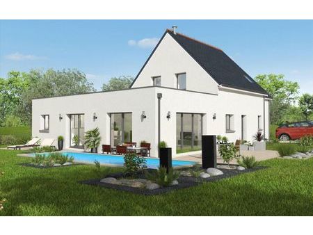 maison 4 pièces 140 m²