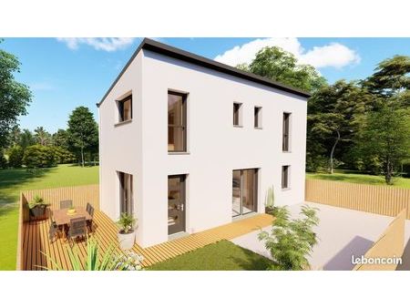 maison 4 pièces 77 m²