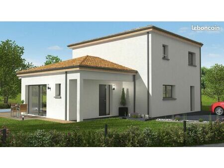 maison 5 pièces 120 m²