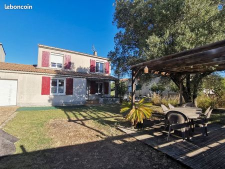 maison 105 m2 au calme et proche commodités