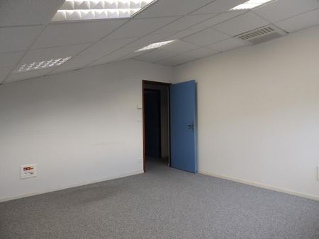 bureaux 94 m²