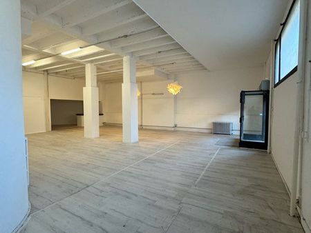 local commercial saint-etienne 400m2