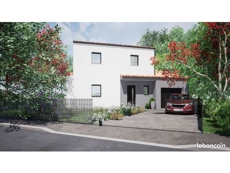 maison 5 pièces 115 m²