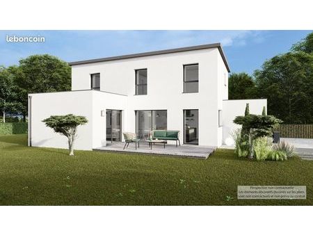 maison 5 pièces 134 m²