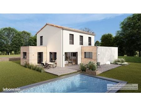 maison 5 pièces 130 m²